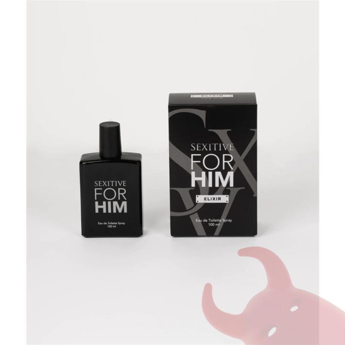  Perfume for him Elixir 